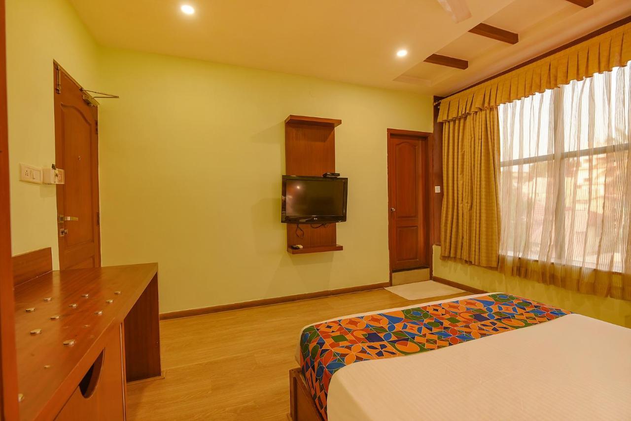 Fabhotel The Btm Palace - Btm Layout Nr Gopalan Innovation Mall Bangalore Dış mekan fotoğraf