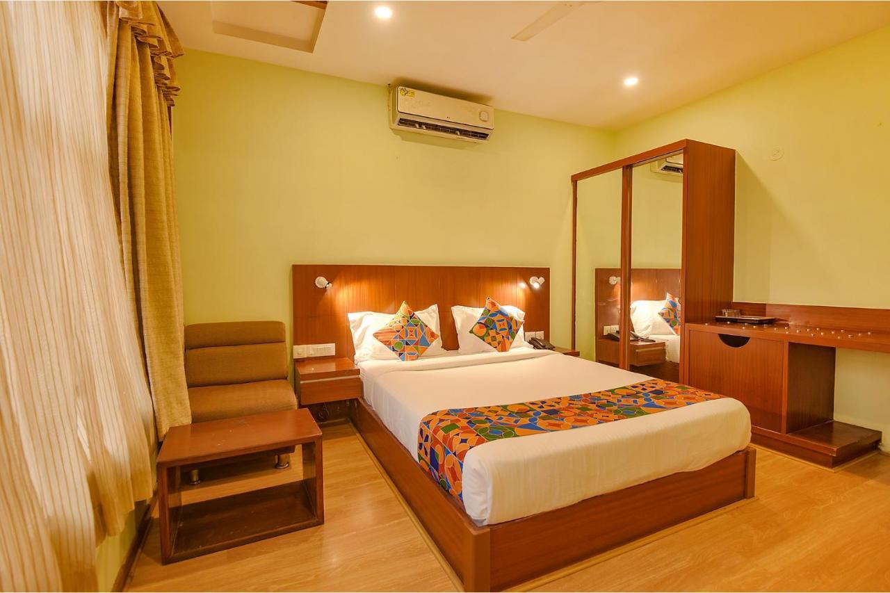 Fabhotel The Btm Palace - Btm Layout Nr Gopalan Innovation Mall Bangalore Dış mekan fotoğraf