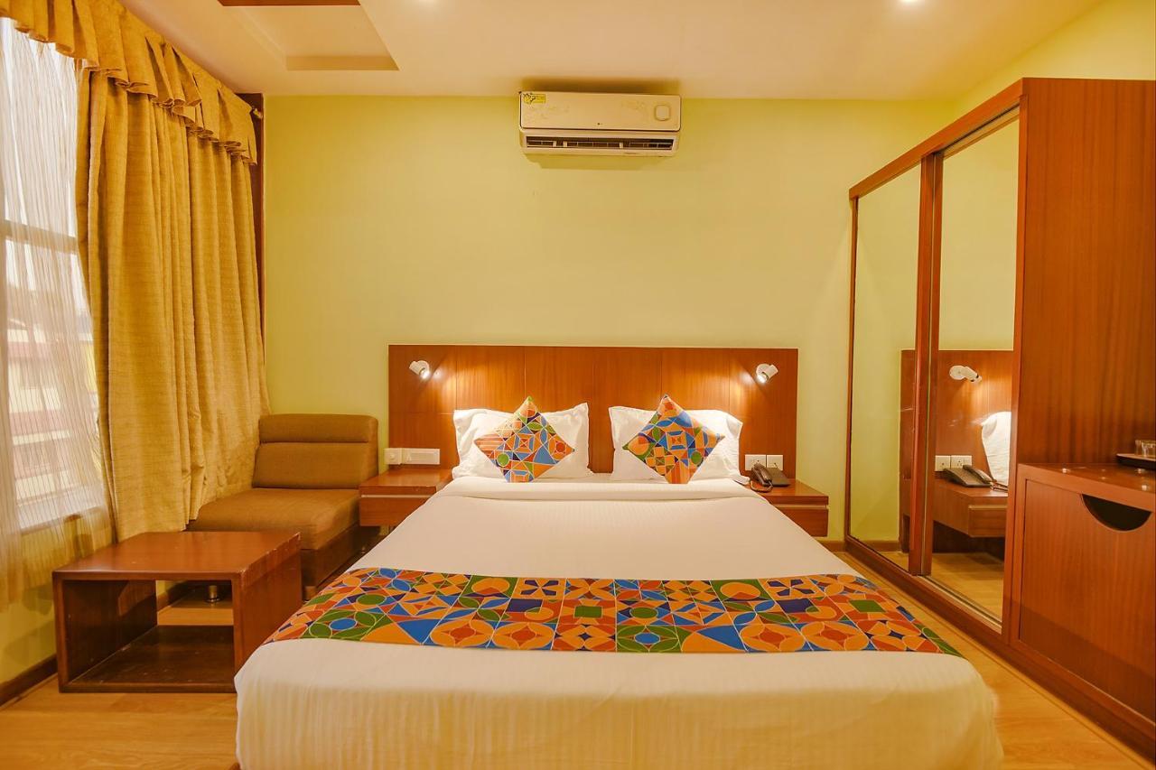 Fabhotel The Btm Palace - Btm Layout Nr Gopalan Innovation Mall Bangalore Dış mekan fotoğraf