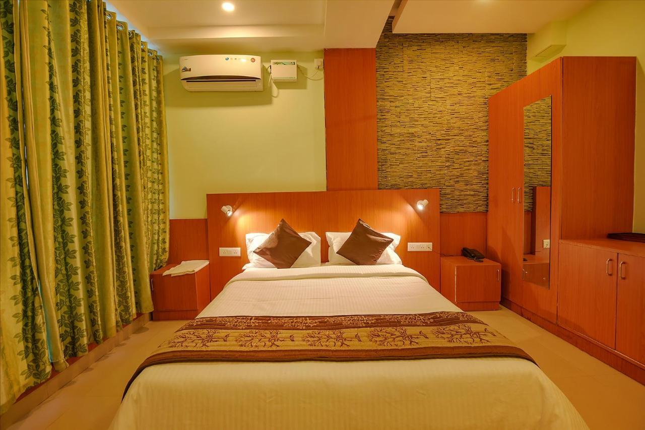 Fabhotel The Btm Palace - Btm Layout Nr Gopalan Innovation Mall Bangalore Dış mekan fotoğraf