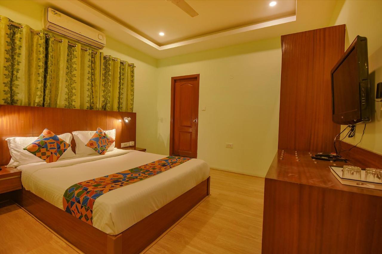 Fabhotel The Btm Palace - Btm Layout Nr Gopalan Innovation Mall Bangalore Dış mekan fotoğraf