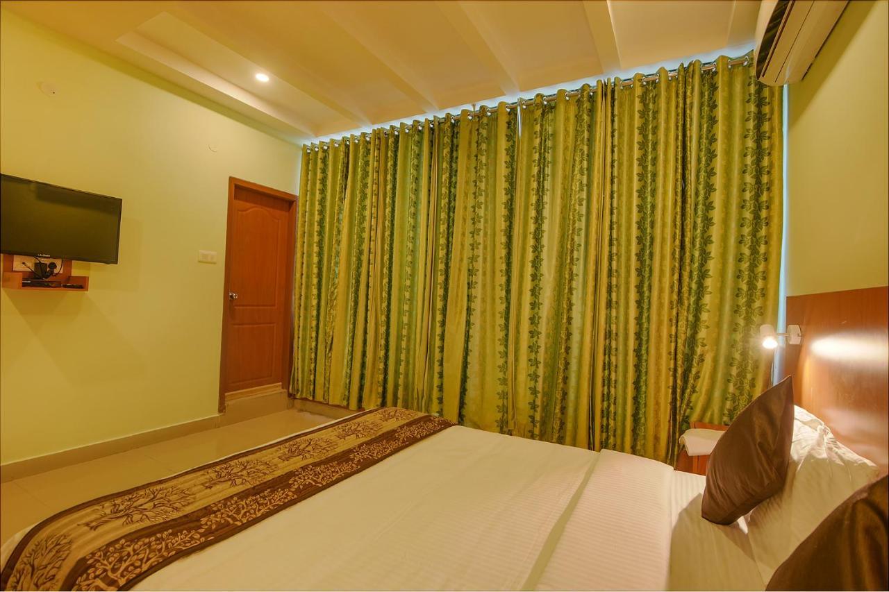 Fabhotel The Btm Palace - Btm Layout Nr Gopalan Innovation Mall Bangalore Dış mekan fotoğraf