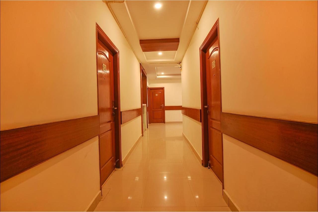 Fabhotel The Btm Palace - Btm Layout Bangalore Dış mekan fotoğraf