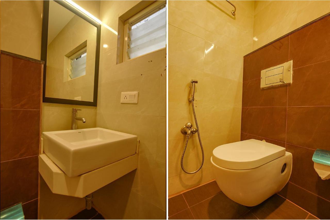 Fabhotel The Btm Palace - Btm Layout Bangalore Dış mekan fotoğraf