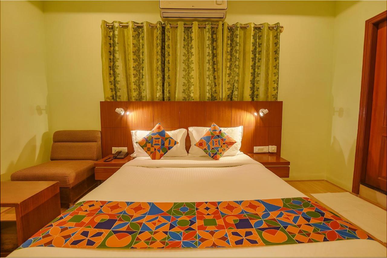 Fabhotel The Btm Palace - Btm Layout Nr Gopalan Innovation Mall Bangalore Dış mekan fotoğraf