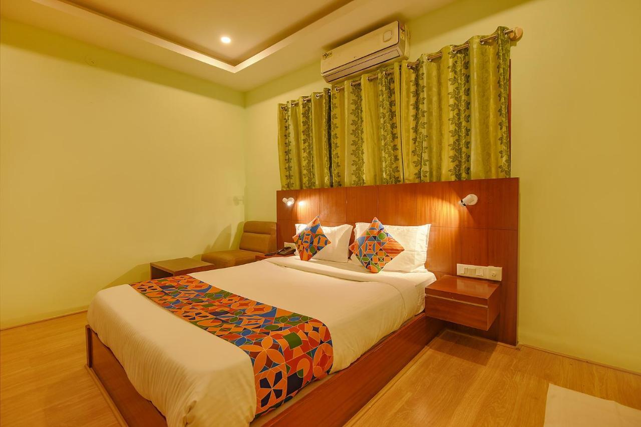 Fabhotel The Btm Palace - Btm Layout Nr Gopalan Innovation Mall Bangalore Dış mekan fotoğraf