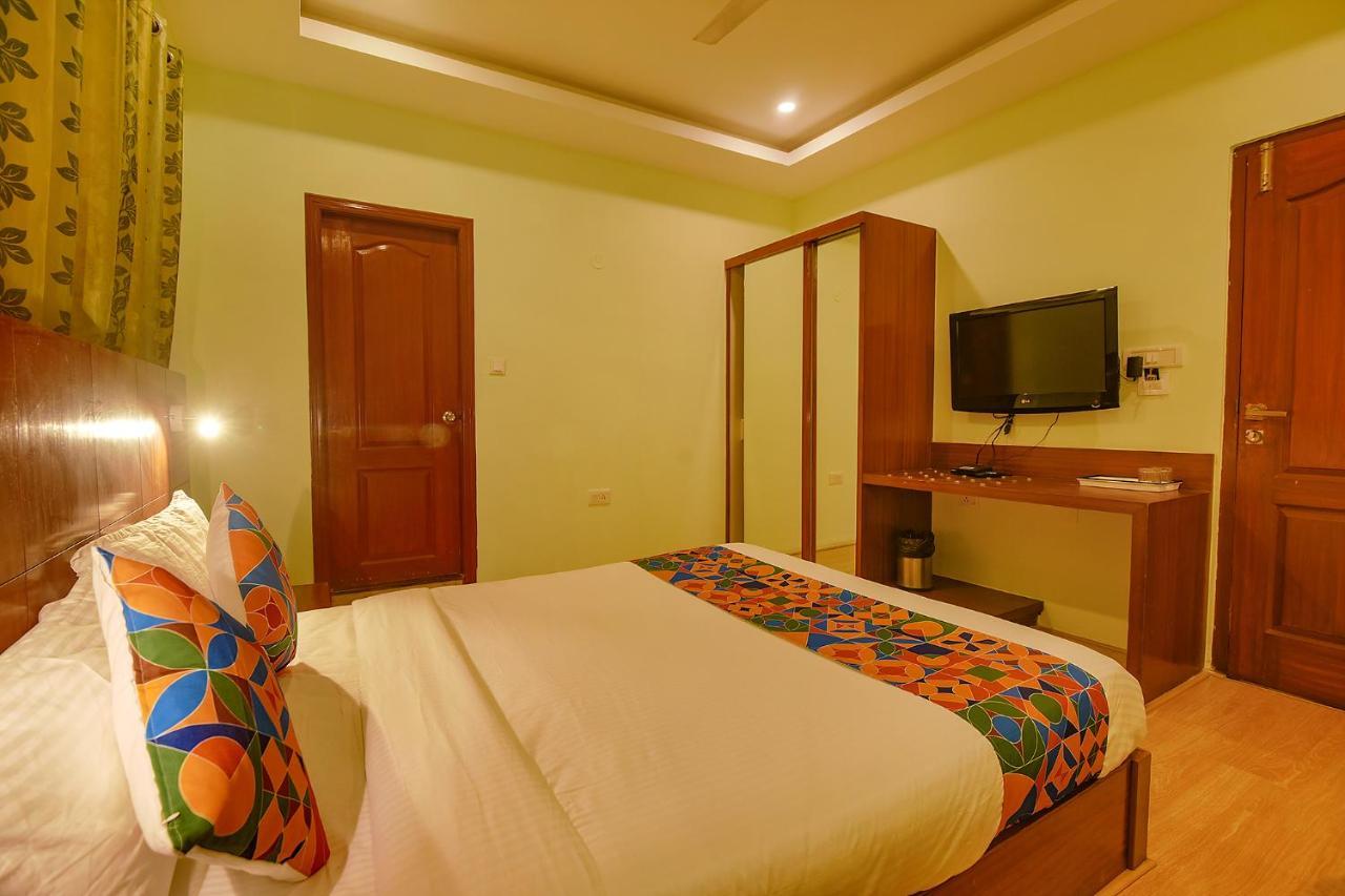 Fabhotel The Btm Palace - Btm Layout Nr Gopalan Innovation Mall Bangalore Dış mekan fotoğraf