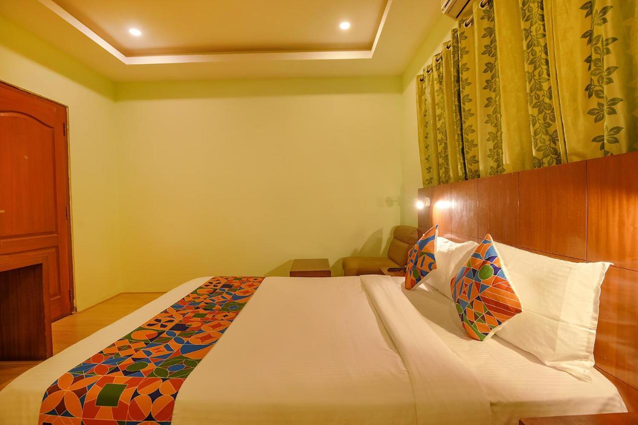 Fabhotel The Btm Palace - Btm Layout Nr Gopalan Innovation Mall Bangalore Dış mekan fotoğraf