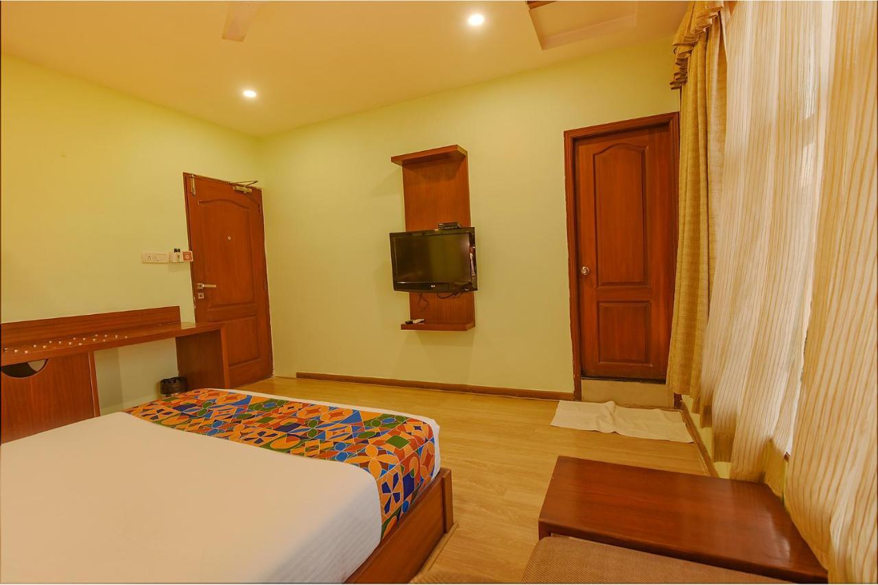 Fabhotel The Btm Palace - Btm Layout Nr Gopalan Innovation Mall Bangalore Dış mekan fotoğraf